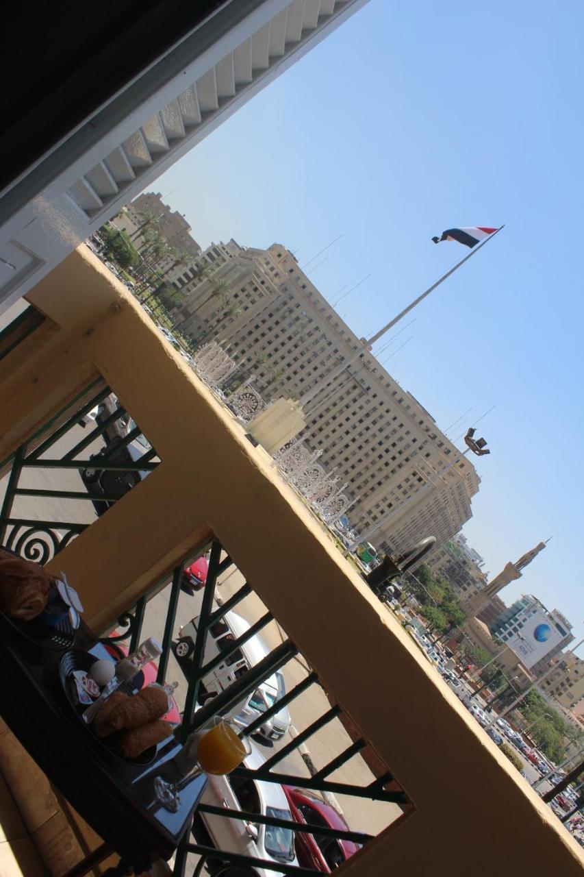 Tahrir Square Hostel Cairo Exterior photo